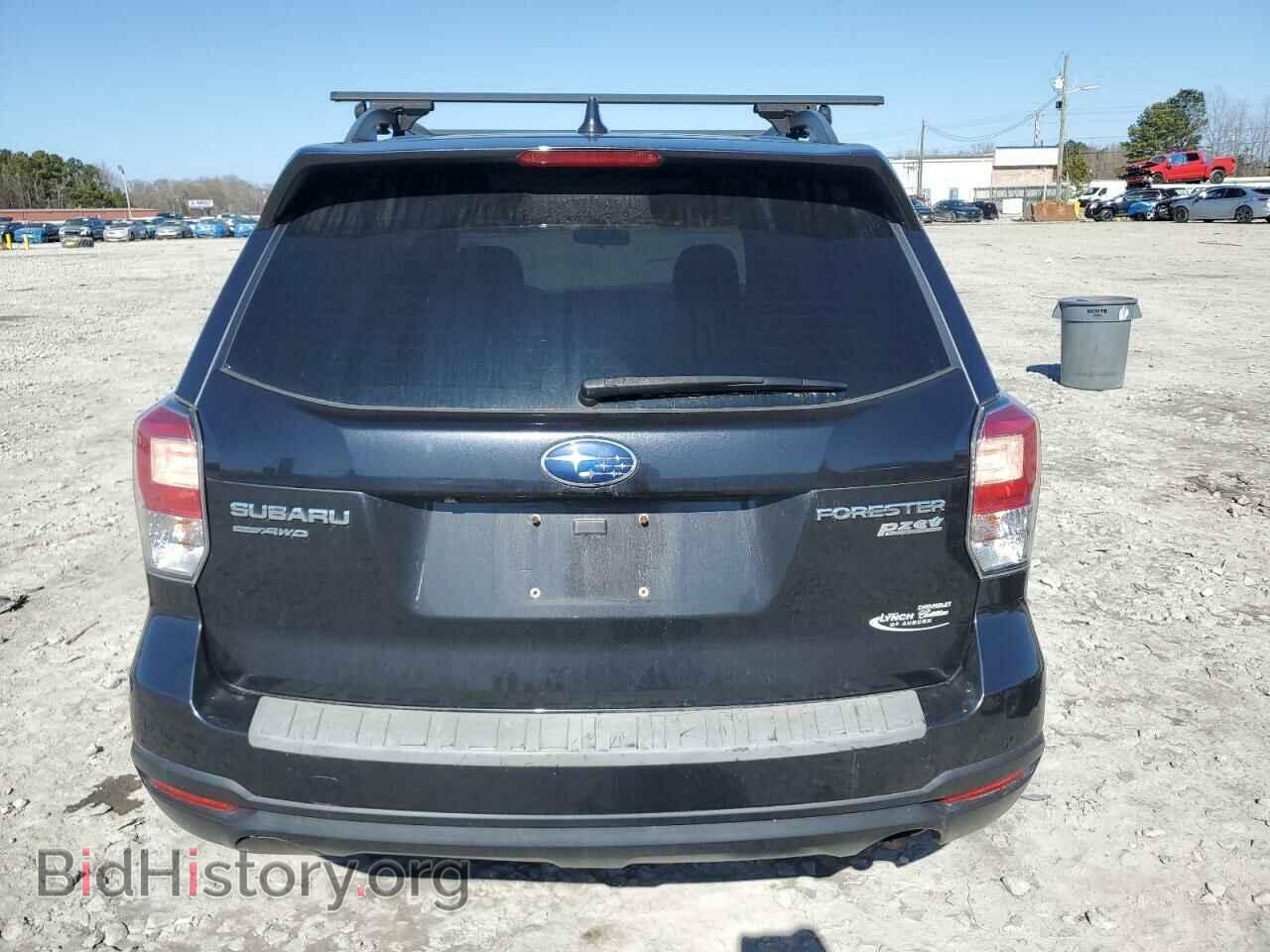 2017 SUBARU FORESTER - VIN: JF2SJAEC9HH579552 - Фото 6