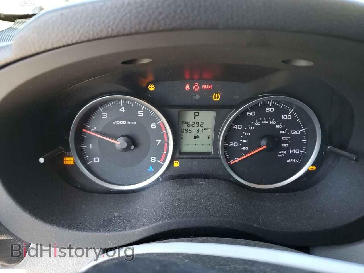 2017 SUBARU FORESTER - VIN: JF2SJAEC9HH579552 - Фото 9