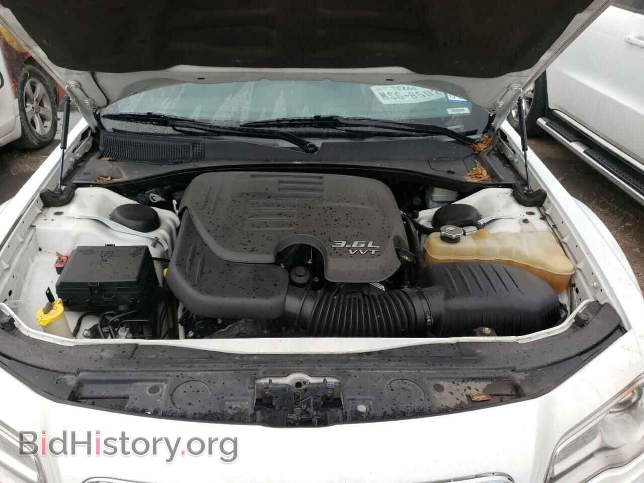 2012 CHRYSLER 300 - VIN: 2C3CCAAG0CH113909 - Фото 7