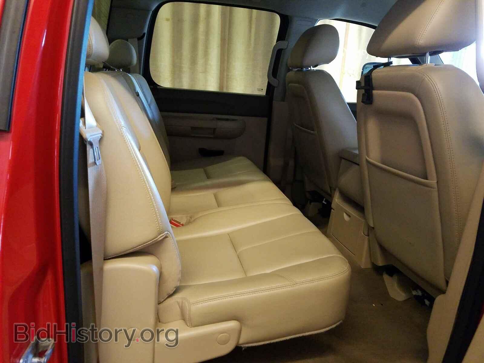 2012 CHEVROLET SILVERADO - VIN: 1GC4K0E89CF203030 - Фото 6
