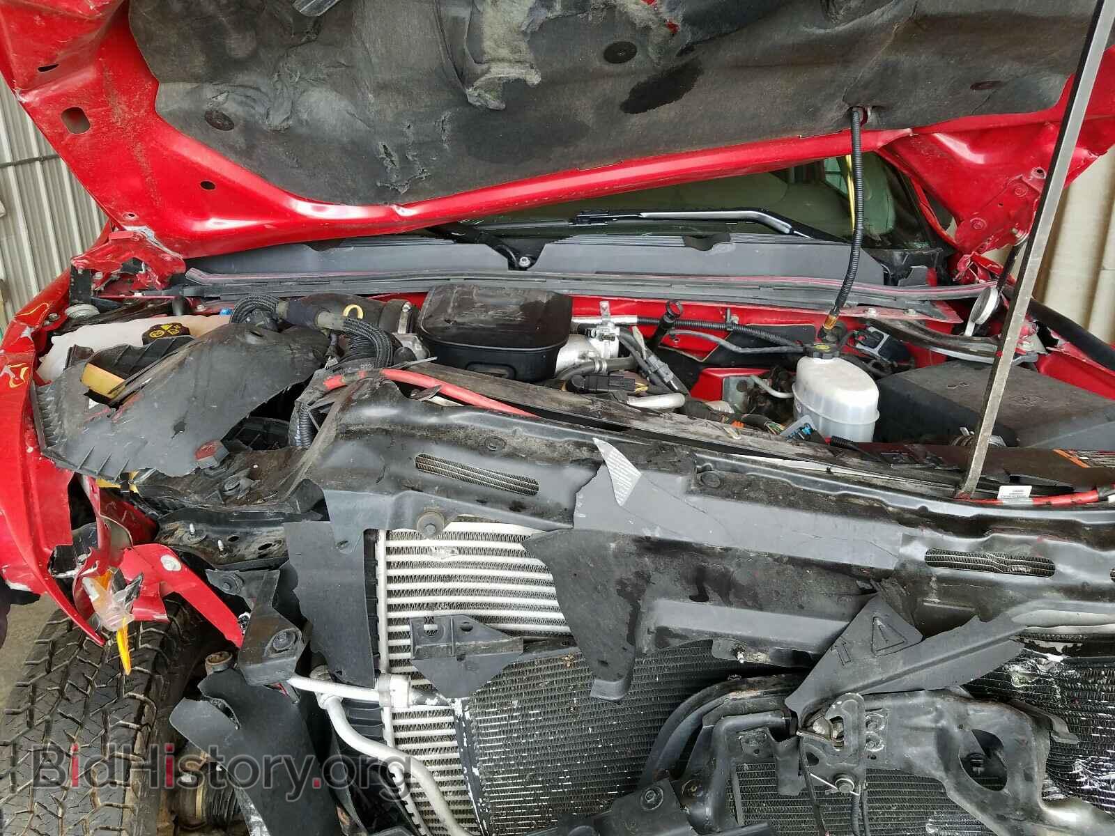 2012 CHEVROLET SILVERADO - VIN: 1GC4K0E89CF203030 - Фото 7
