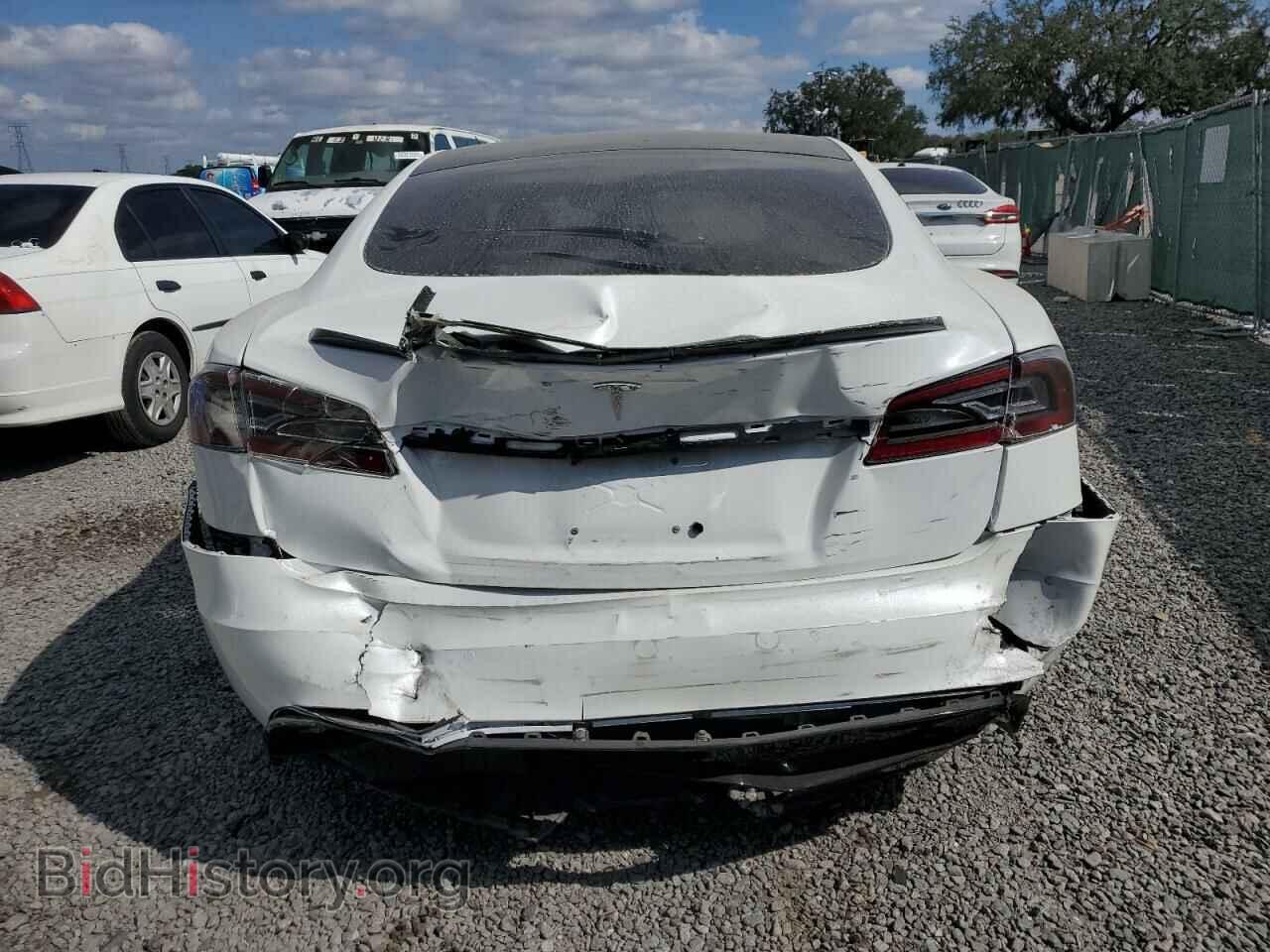 2021 TESLA MODEL S - VIN: 5YJSA1E56MF453157 - Photo 6