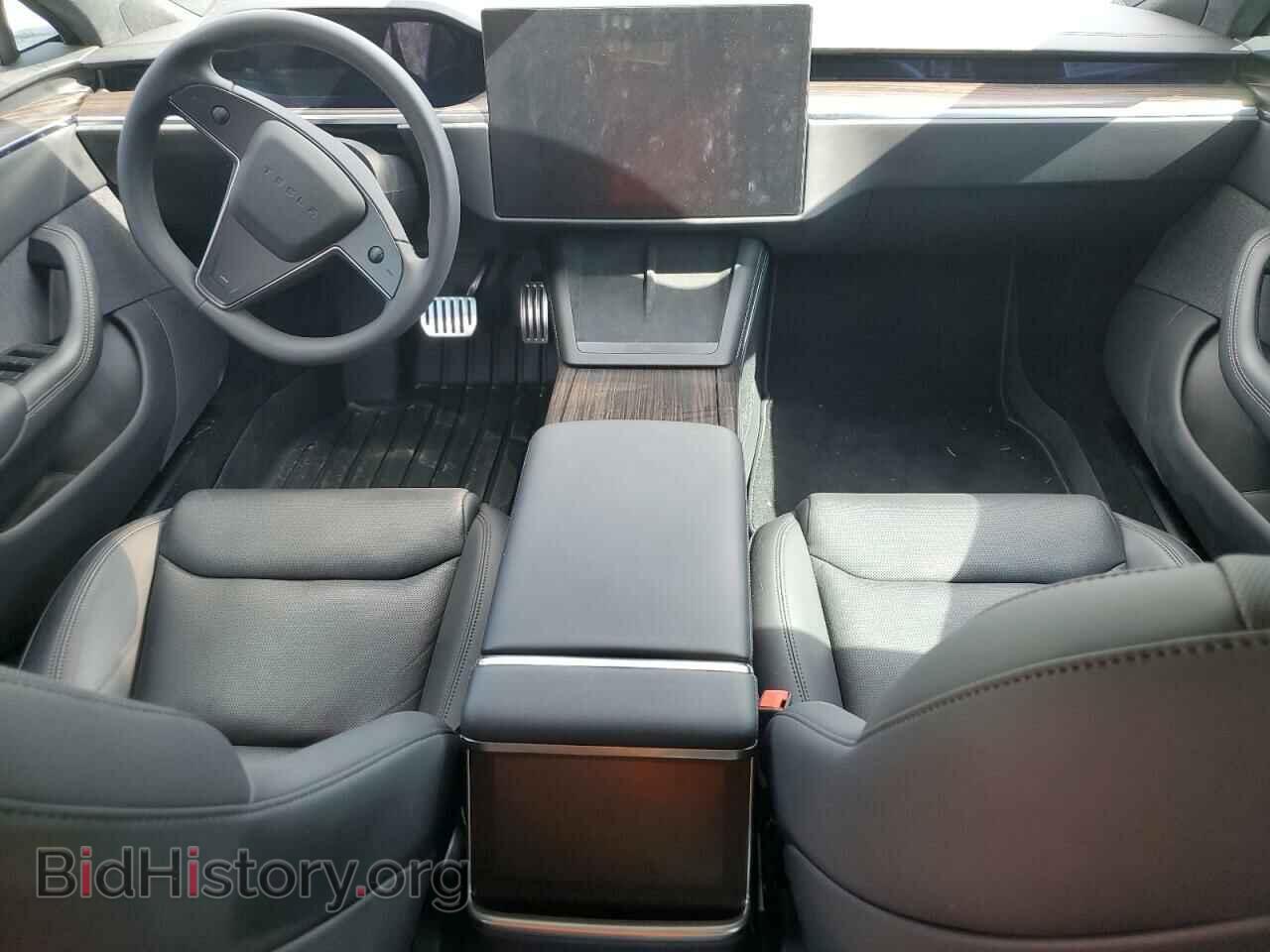 2021 TESLA MODEL S - VIN: 5YJSA1E56MF453157 - Photo 8