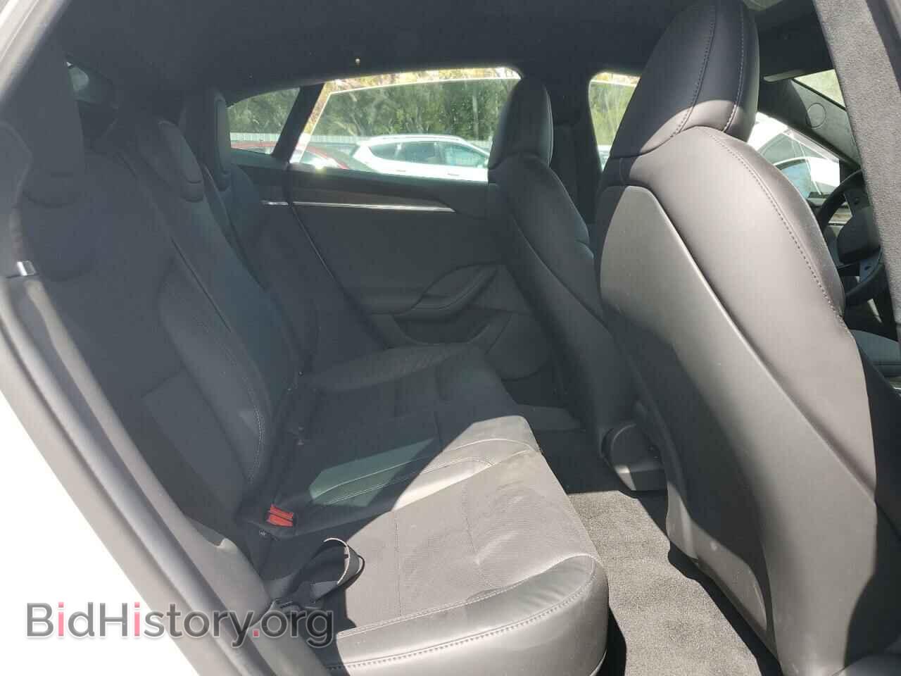 2021 TESLA MODEL S - VIN: 5YJSA1E56MF453157 - Photo 10