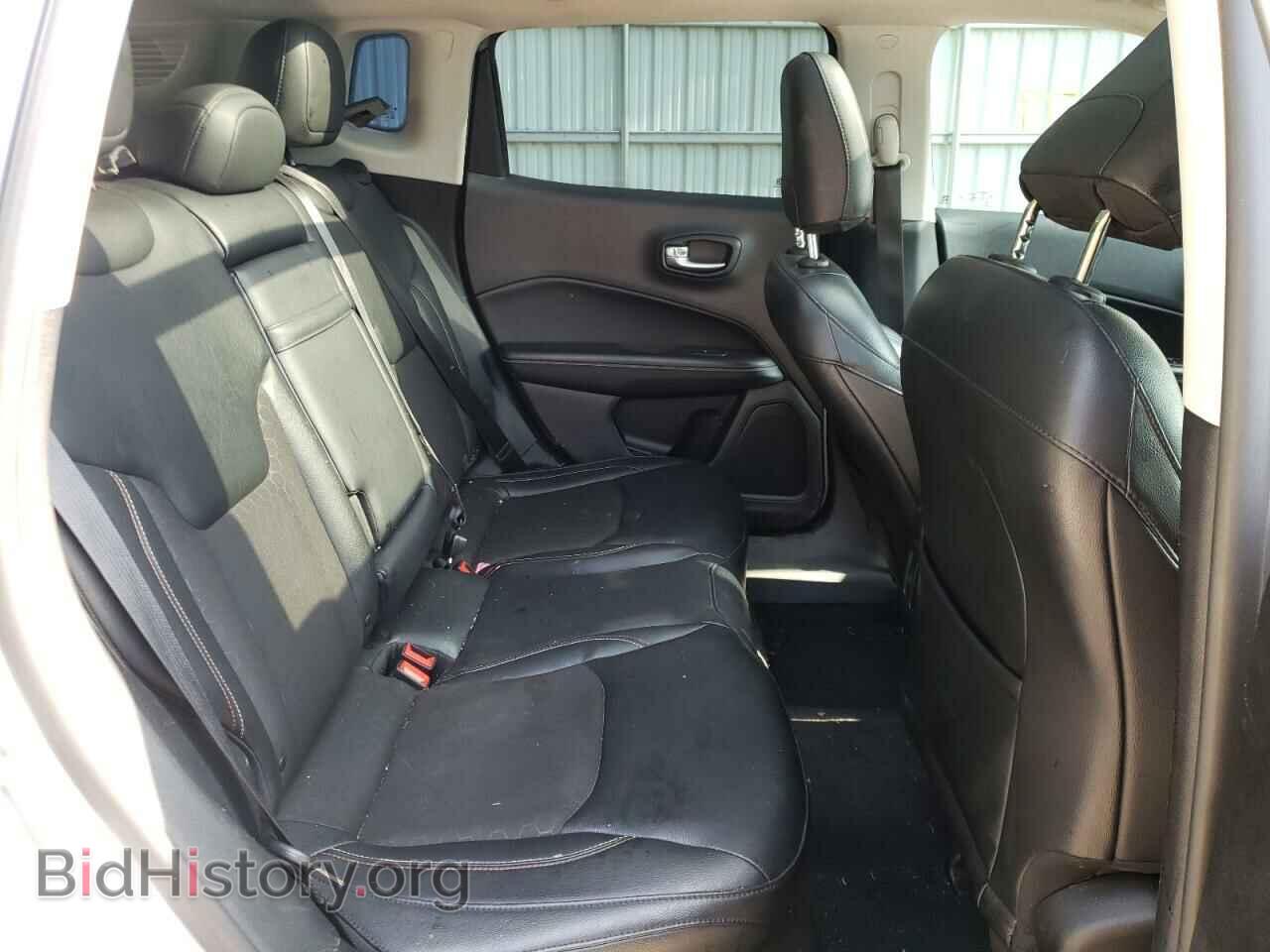 2017 JEEP COMPASS - VIN: 3C4NJDBB8HT667678 - Фото 6