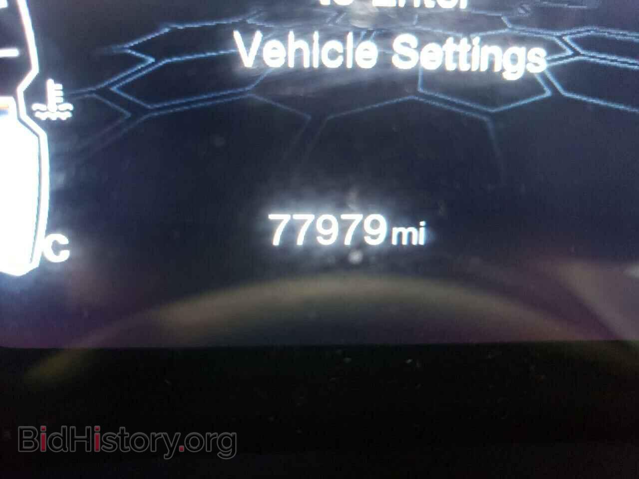 2017 JEEP COMPASS - VIN: 3C4NJDBB8HT667678 - Фото 8