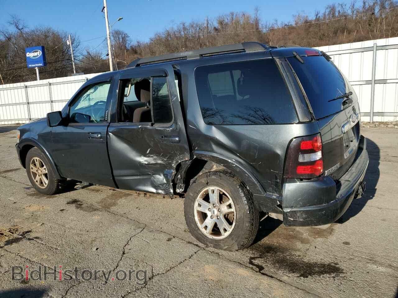 2010 FORD EXPLORER - VIN: 1FMEU7DE3AUA59168 - Photo 2