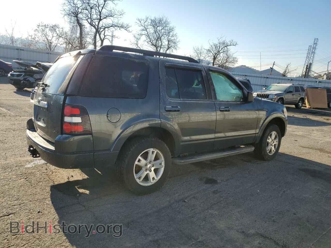 2010 FORD EXPLORER - VIN: 1FMEU7DE3AUA59168 - Photo 3