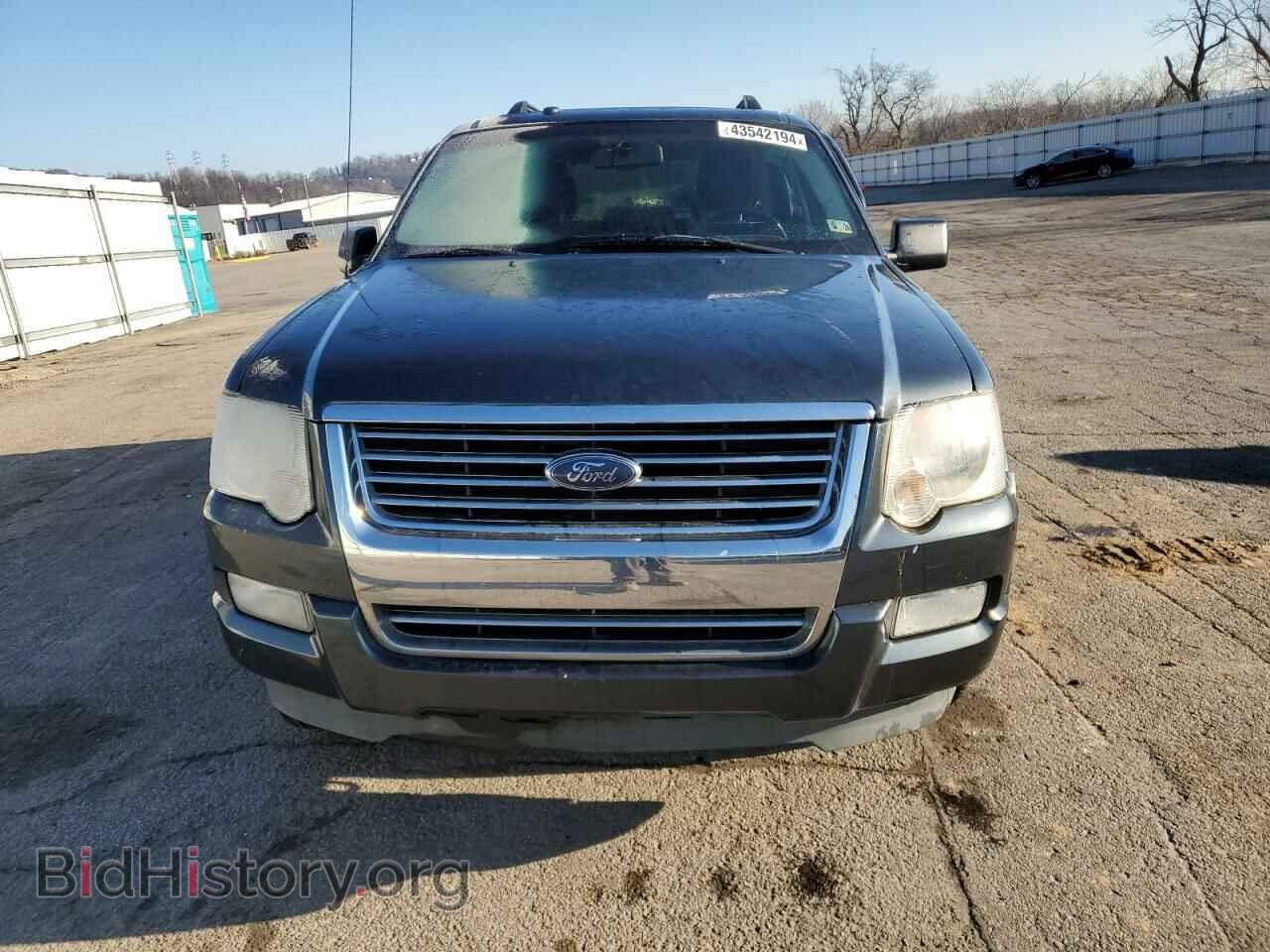 2010 FORD EXPLORER - VIN: 1FMEU7DE3AUA59168 - Photo 5