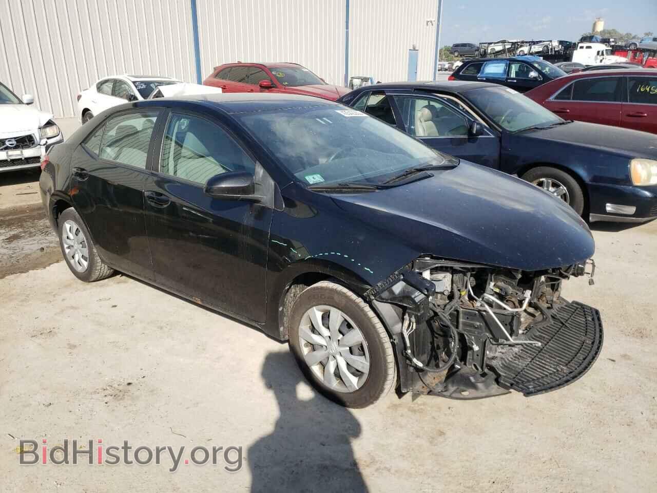 2014 TOYOTA COROLLA - VIN: 2T1BURHE0EC073674 - Фото 4