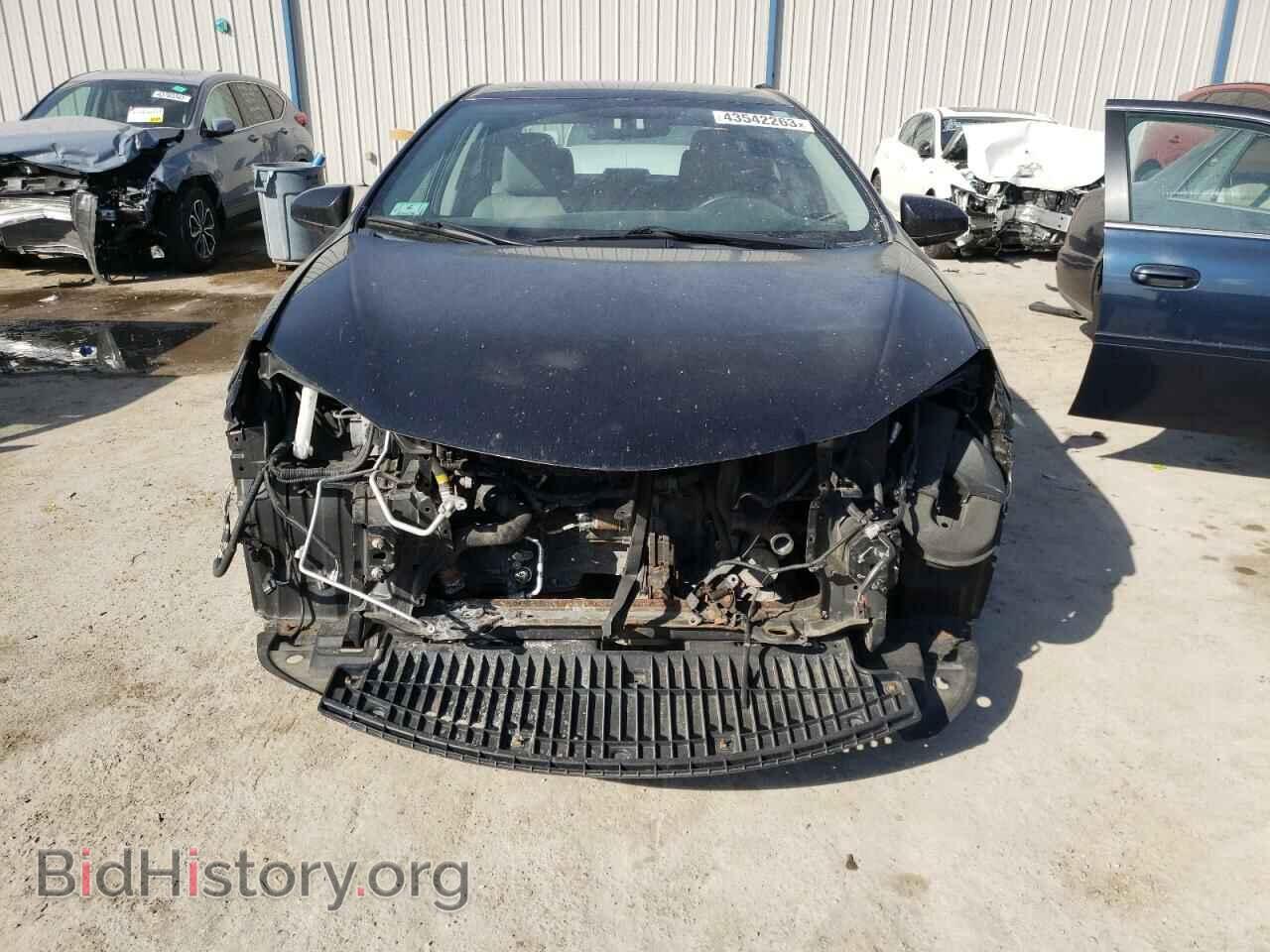 2014 TOYOTA COROLLA - VIN: 2T1BURHE0EC073674 - Фото 5