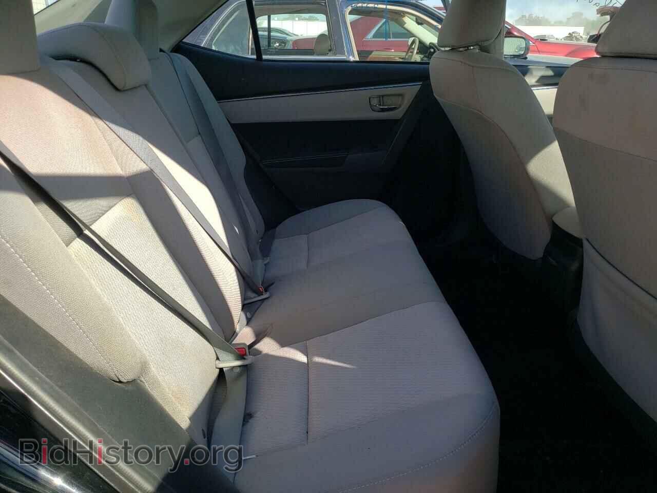 2014 TOYOTA COROLLA - VIN: 2T1BURHE0EC073674 - Фото 10