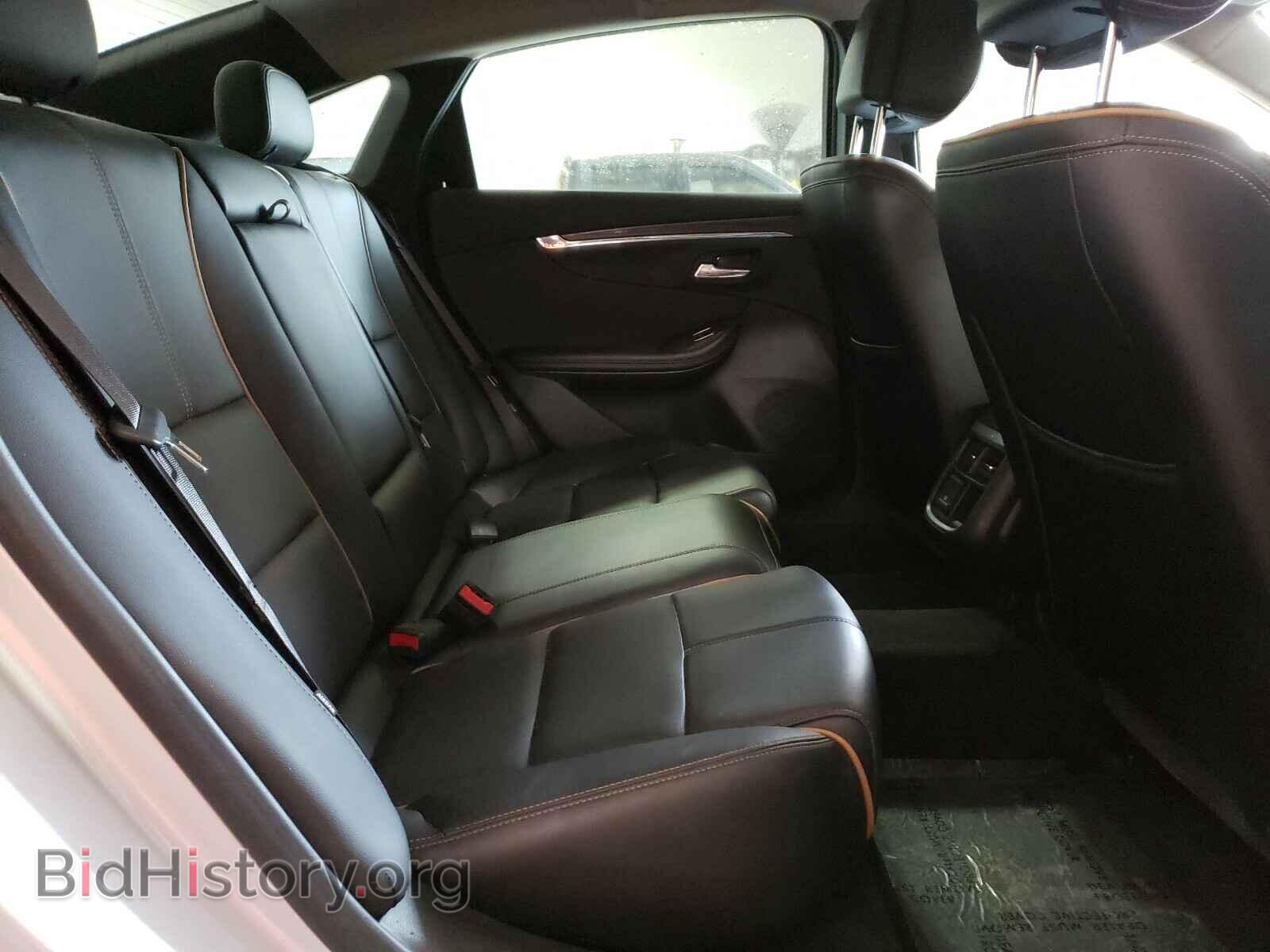 2014 CHEVROLET IMPALA - VIN: 1G1155S30EU106094 - Фото 6