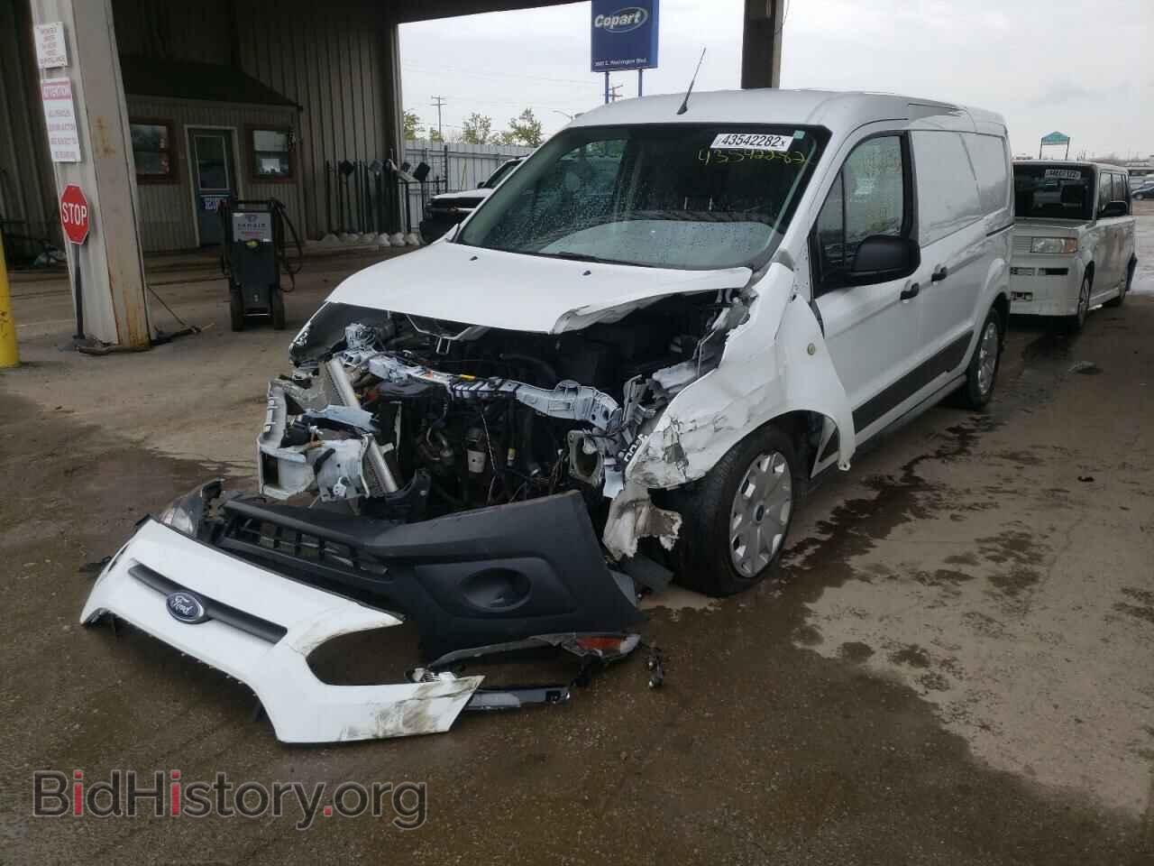 2018 FORD TRANSIT - VIN: NM0LS7E79J1346580 - Фото 2