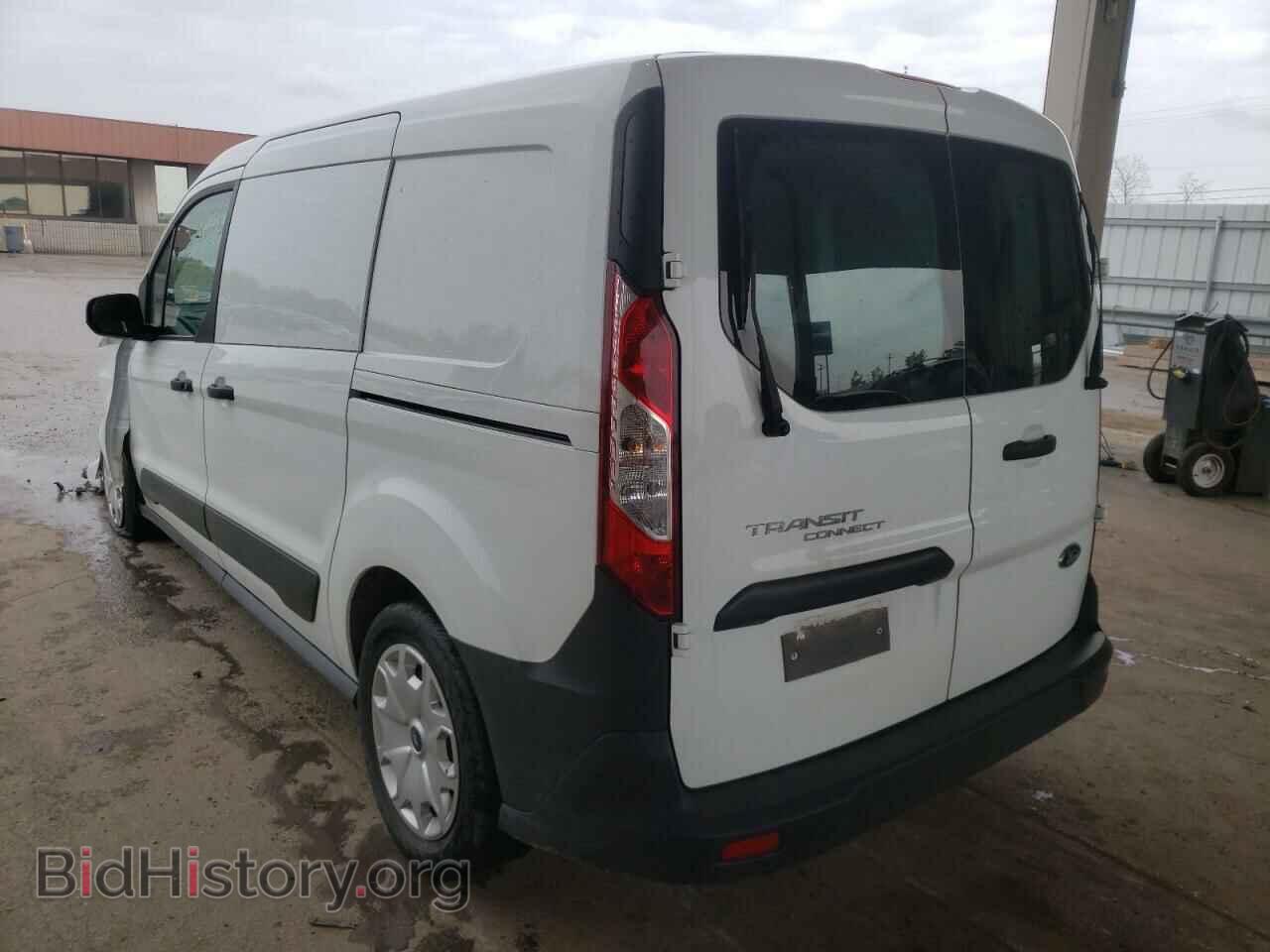 2018 FORD TRANSIT - VIN: NM0LS7E79J1346580 - Фото 3