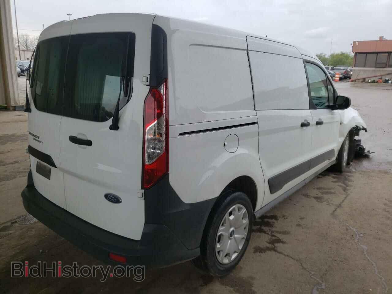 2018 FORD TRANSIT - VIN: NM0LS7E79J1346580 - Фото 4