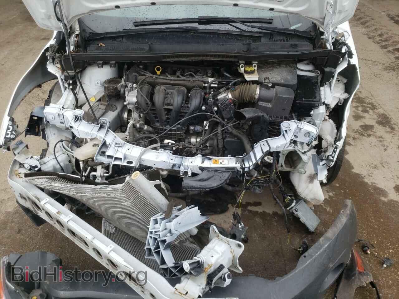 2018 FORD TRANSIT - VIN: NM0LS7E79J1346580 - Фото 7
