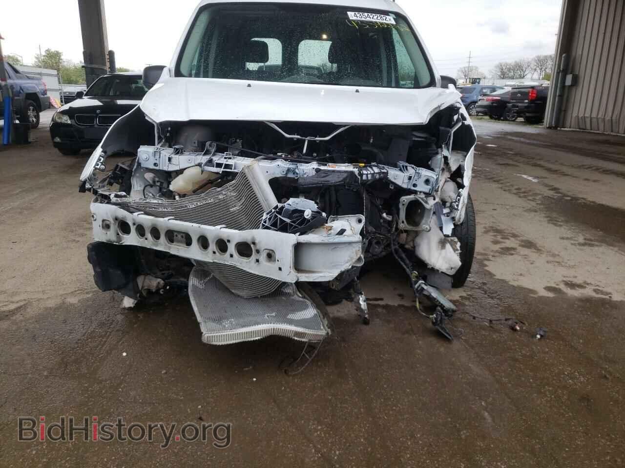 2018 FORD TRANSIT - VIN: NM0LS7E79J1346580 - Фото 9