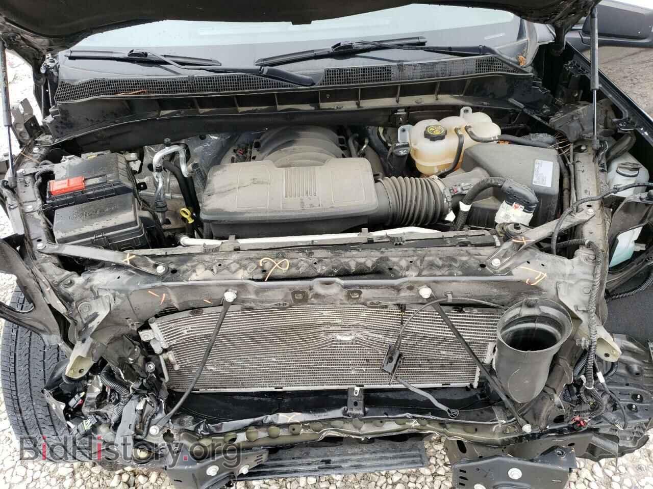 2021 CHEVROLET SILVERADO - VIN: 3GCPWCEDXMG380105 - Фото 11