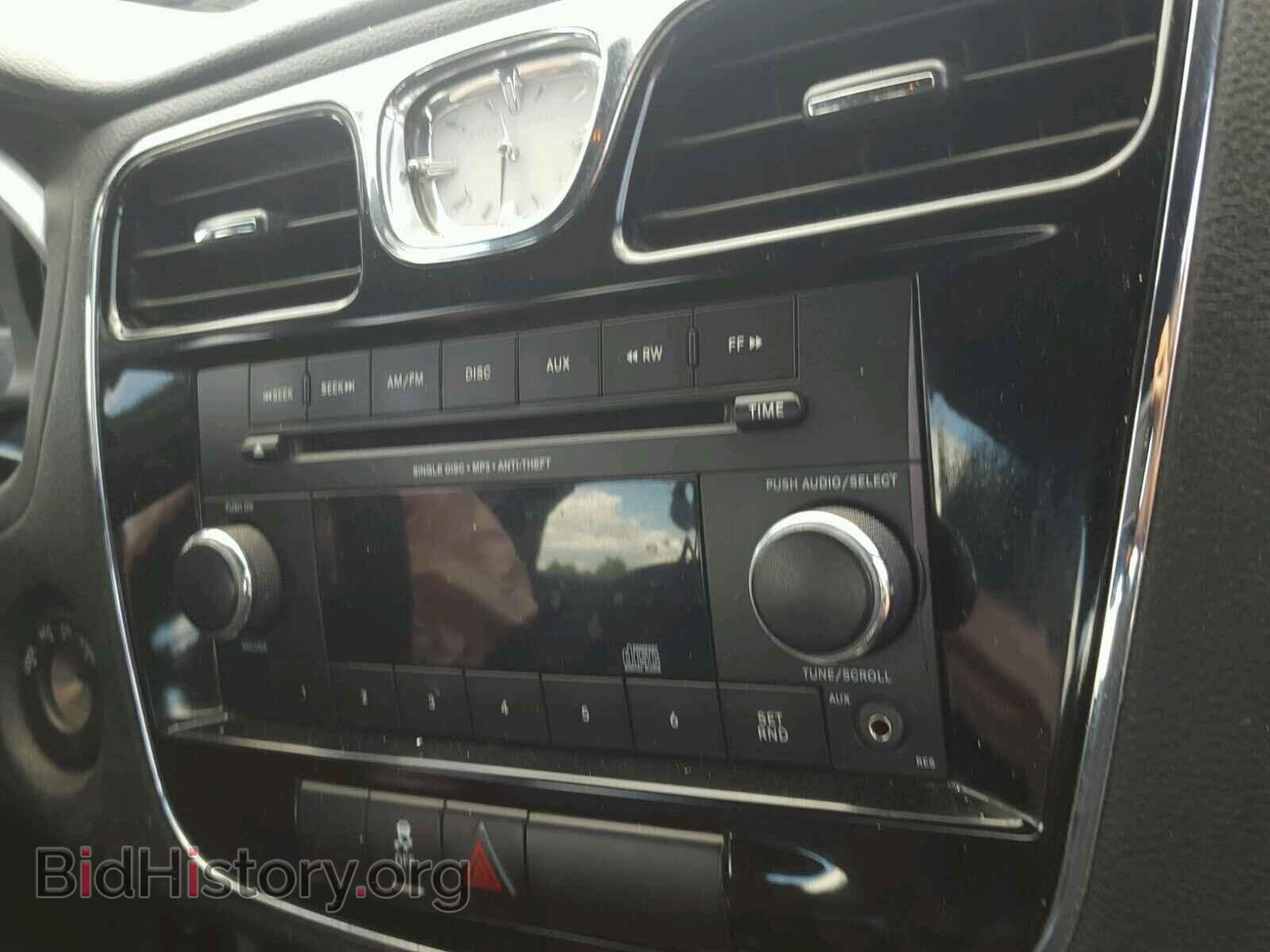 2012 CHRYSLER 200 - VIN: 1C3CCBAB0CN248955 - Фото 9