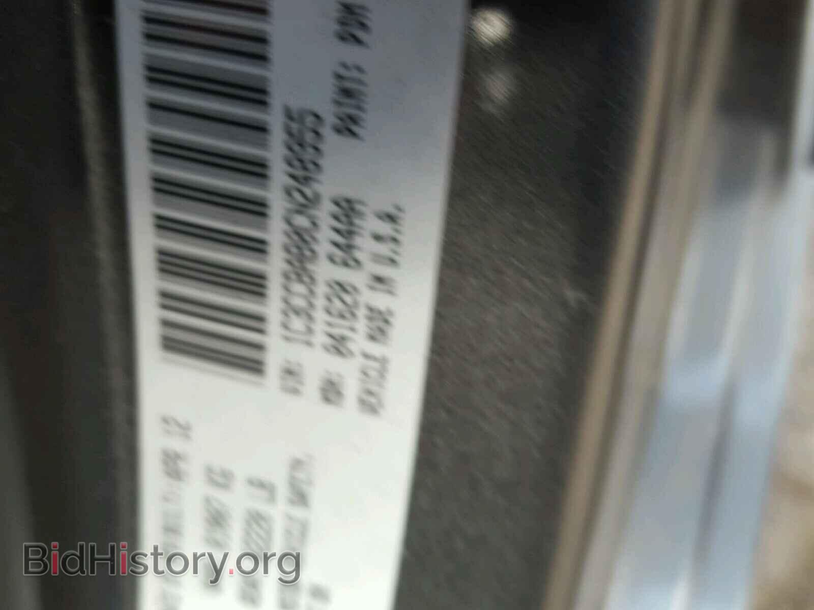 2012 CHRYSLER 200 - VIN: 1C3CCBAB0CN248955 - Фото 10