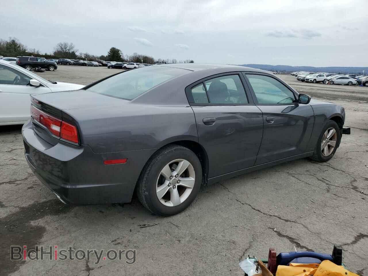 2014 DODGE CHARGER - VIN: 2C3CDXBG3EH173734 - Фото 3