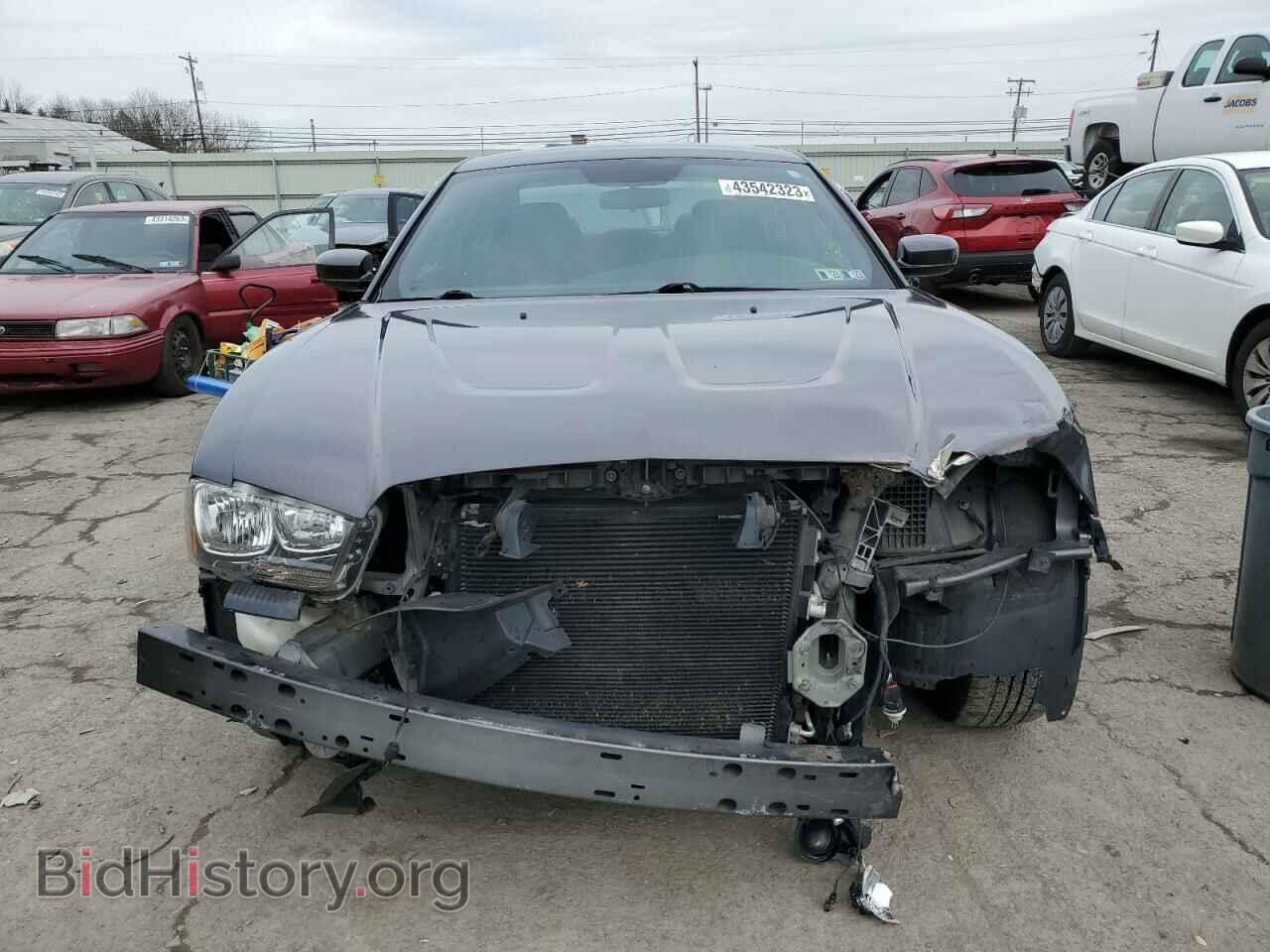 2014 DODGE CHARGER - VIN: 2C3CDXBG3EH173734 - Фото 5