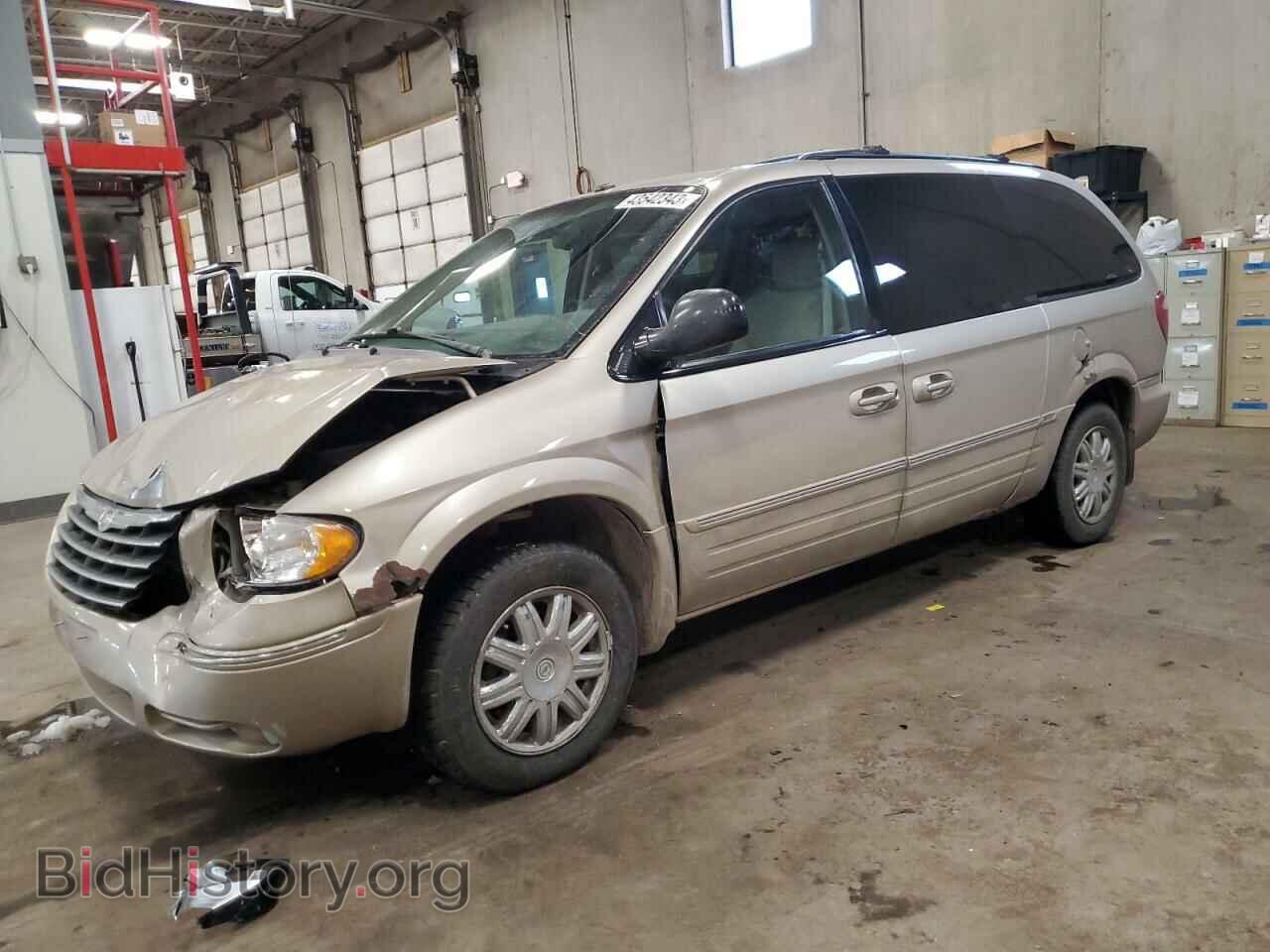 Photo 2A8GP64L97R324574 - CHRYSLER MINIVAN 2007