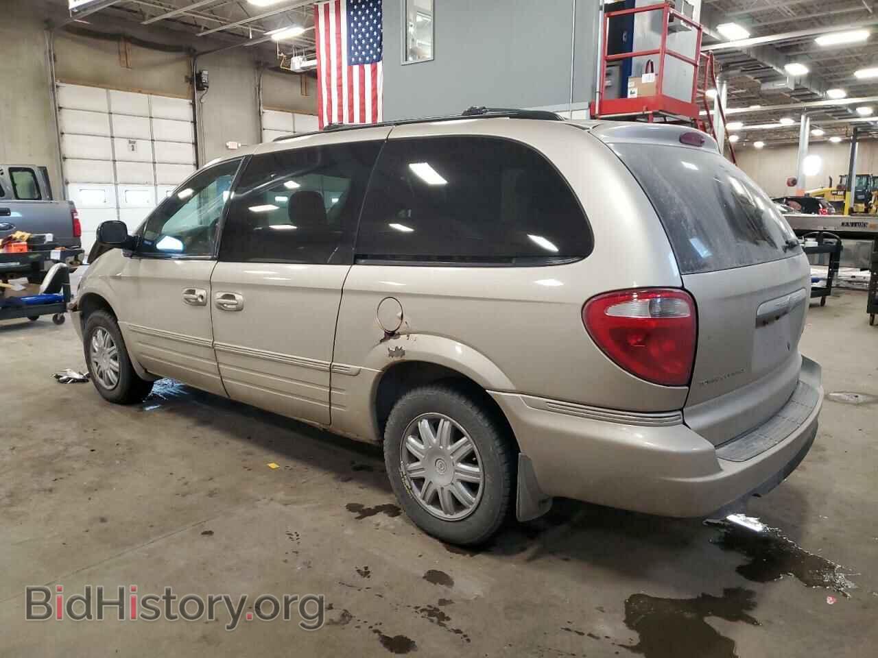 2007 CHRYSLER MINIVAN - VIN: 2A8GP64L97R324574 - Фото 2