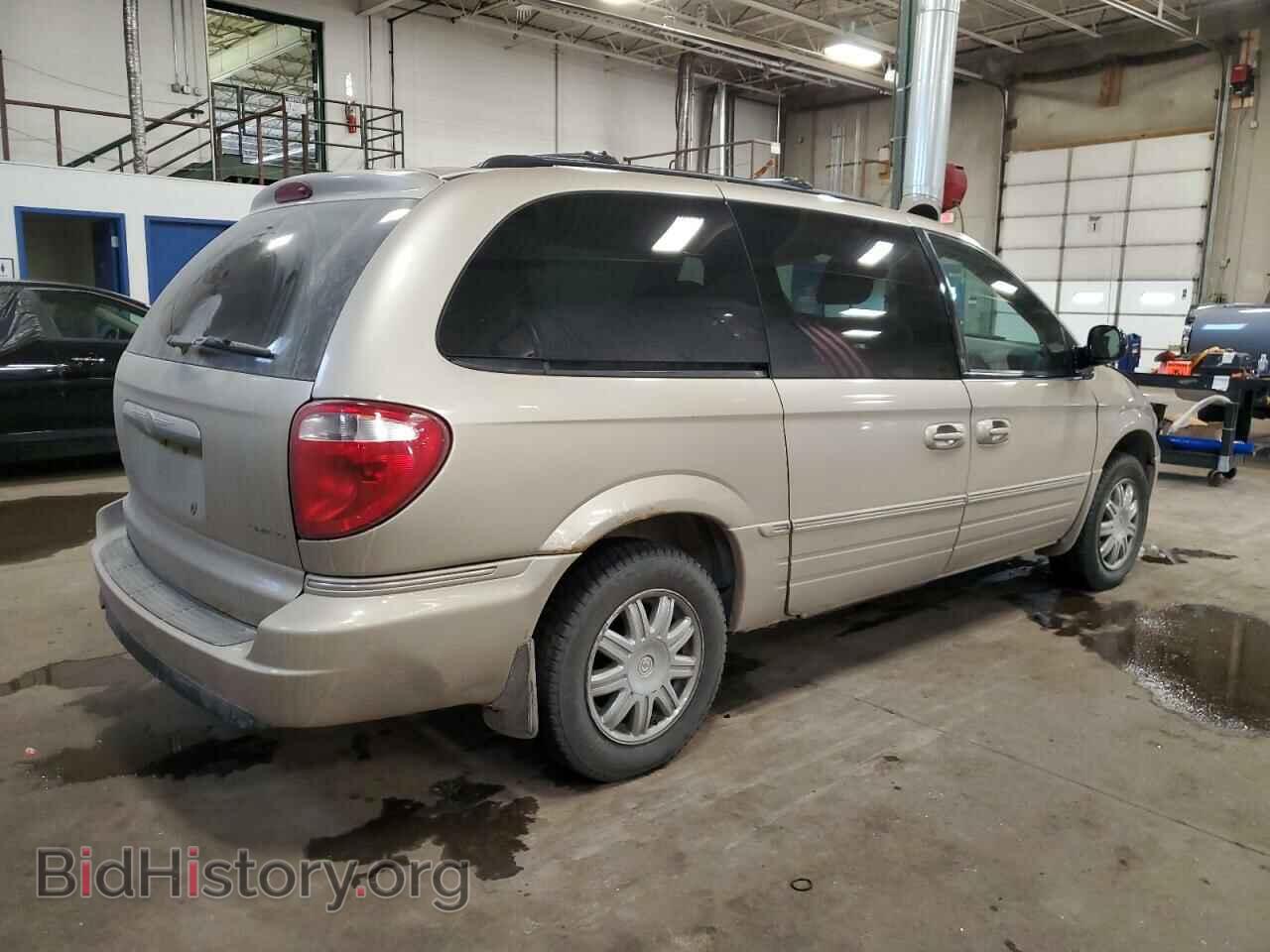 2007 CHRYSLER MINIVAN - VIN: 2A8GP64L97R324574 - Фото 3