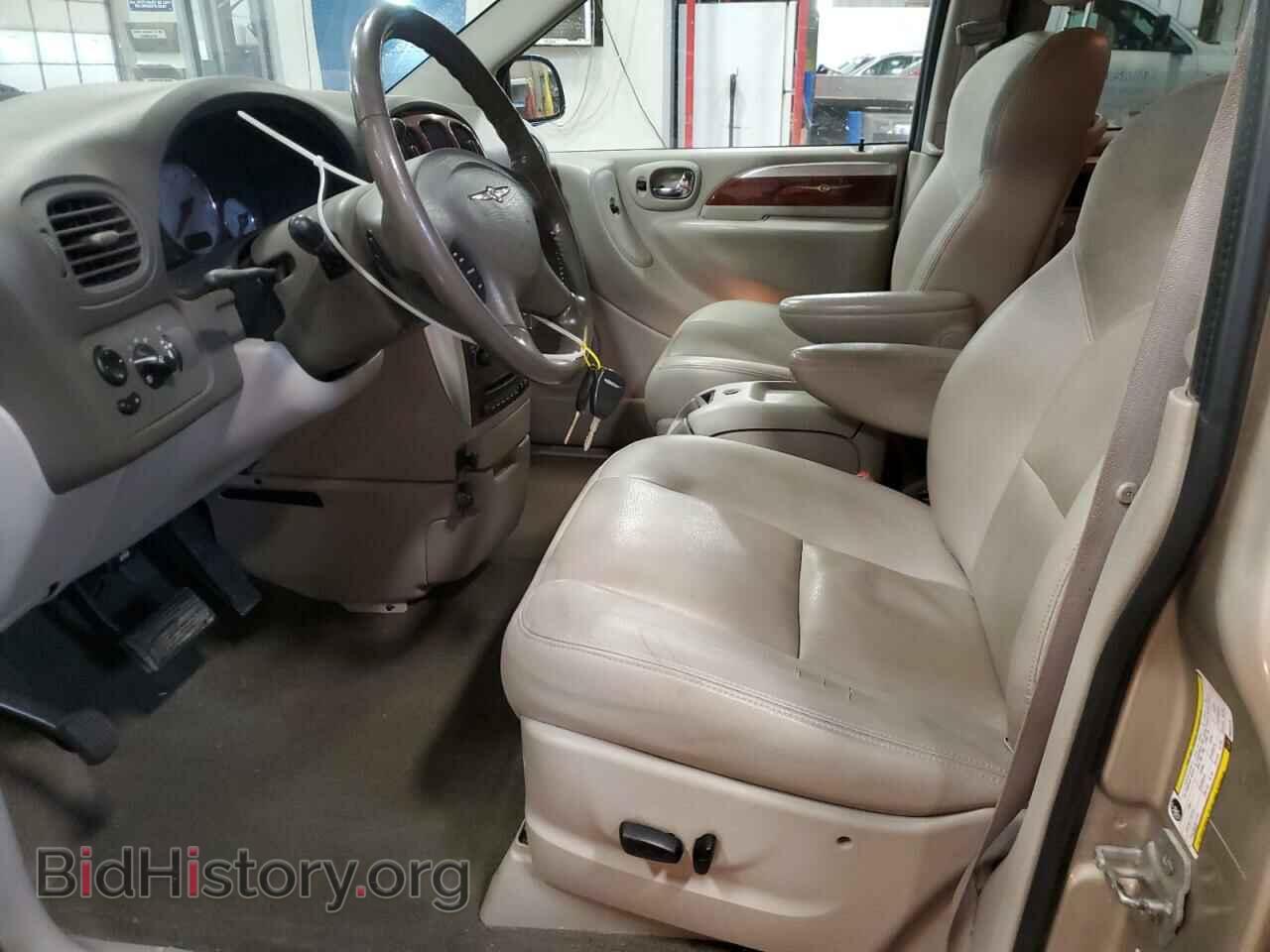 2007 CHRYSLER MINIVAN - VIN: 2A8GP64L97R324574 - Фото 7