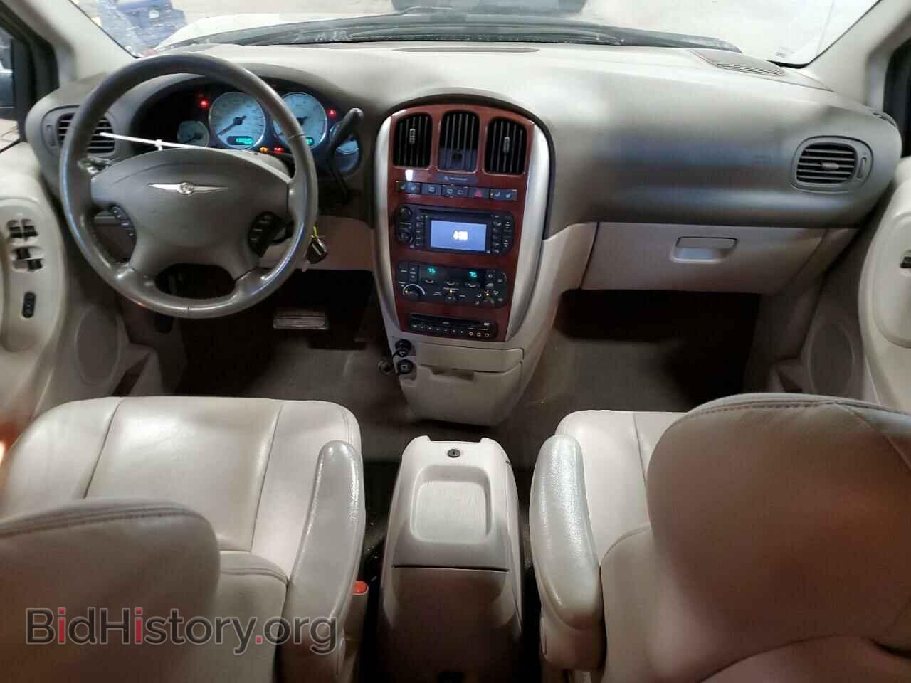 2007 CHRYSLER MINIVAN - VIN: 2A8GP64L97R324574 - Фото 8