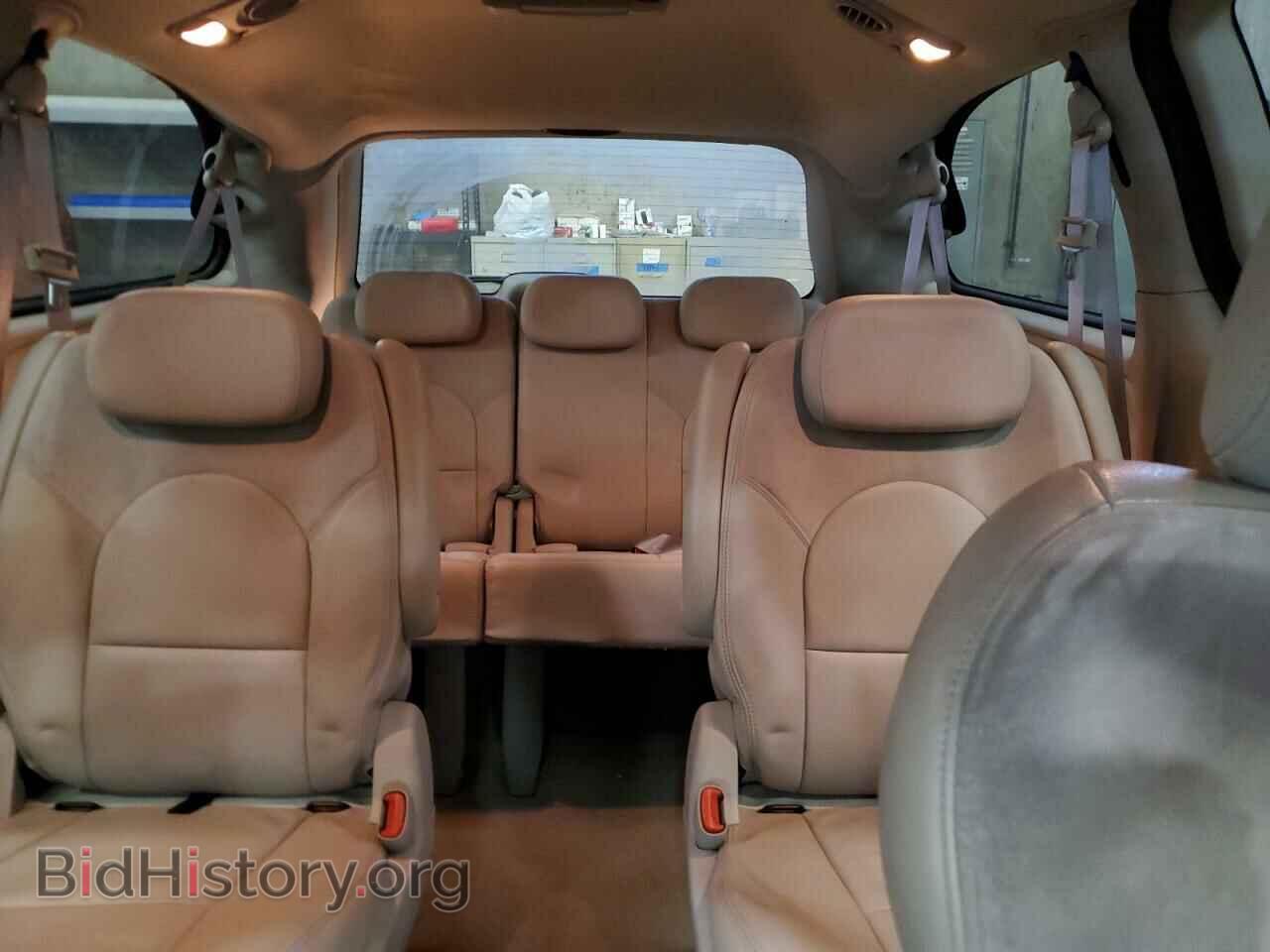 2007 CHRYSLER MINIVAN - VIN: 2A8GP64L97R324574 - Фото 10