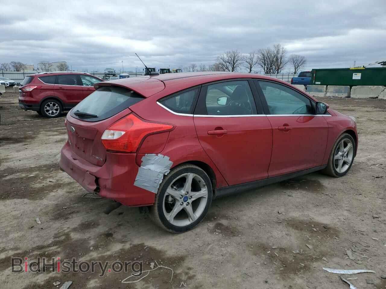 2012 FORD FOCUS - VIN: 1FAHP3N22CL127030 - Photo 3