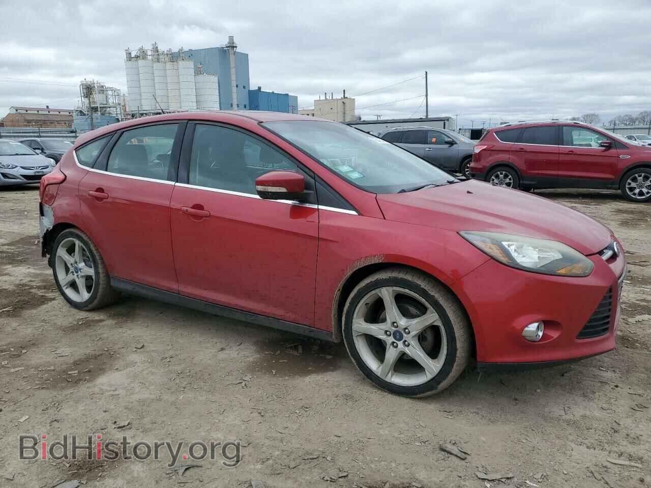 2012 FORD FOCUS - VIN: 1FAHP3N22CL127030 - Photo 4