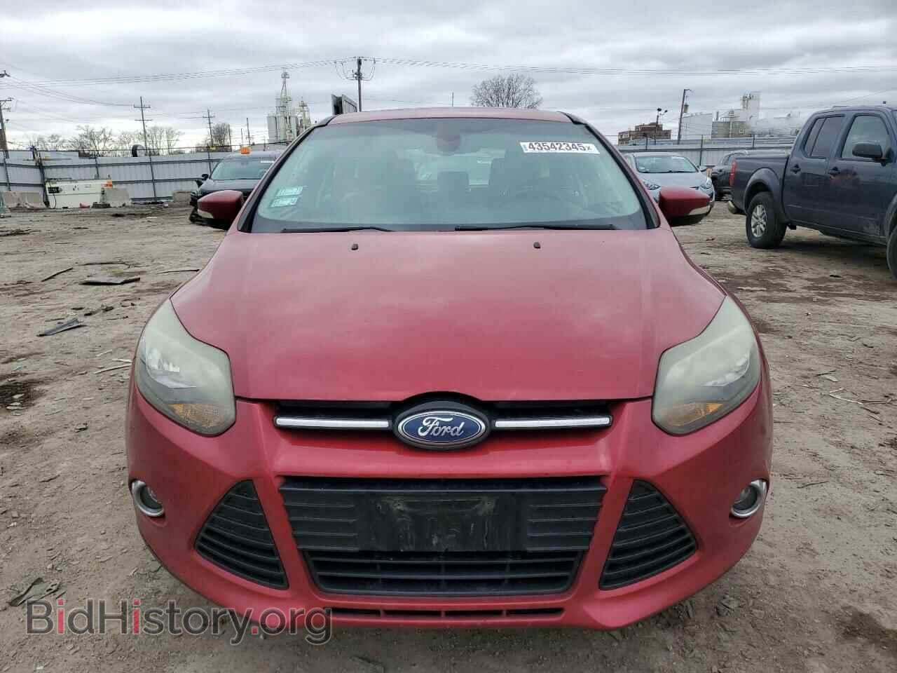 2012 FORD FOCUS - VIN: 1FAHP3N22CL127030 - Photo 5