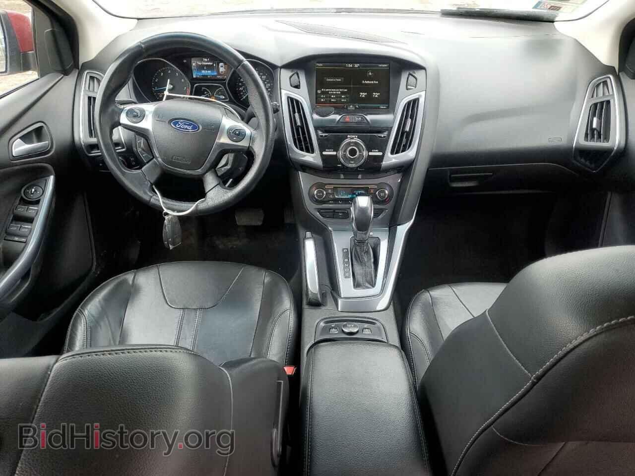 2012 FORD FOCUS - VIN: 1FAHP3N22CL127030 - Photo 8