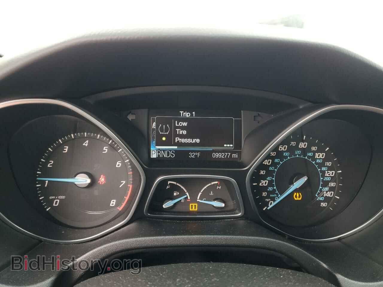 2012 FORD FOCUS - VIN: 1FAHP3N22CL127030 - Photo 9