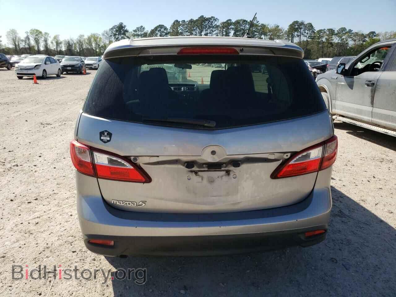 2013 MAZDA 5 - VIN: JM1CW2BLXD0147950 - Фото 6