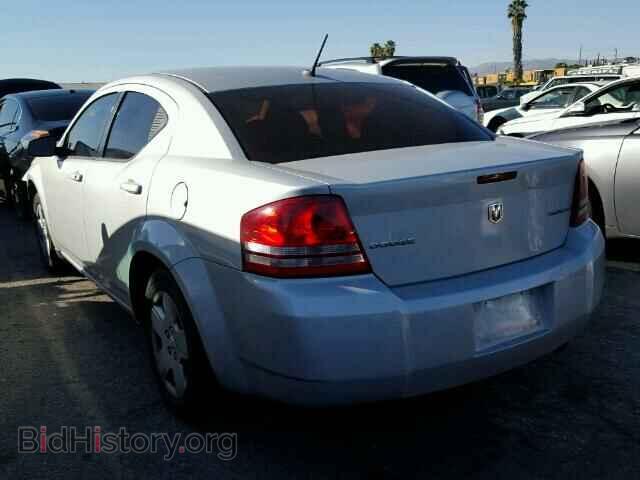 2009 DODGE AVENGER - VIN: 1B3LC46B39N514172 - Фото 3