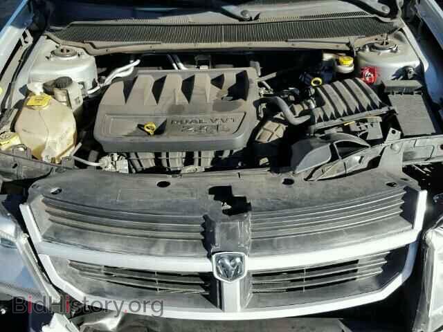 2009 DODGE AVENGER - VIN: 1B3LC46B39N514172 - Фото 7