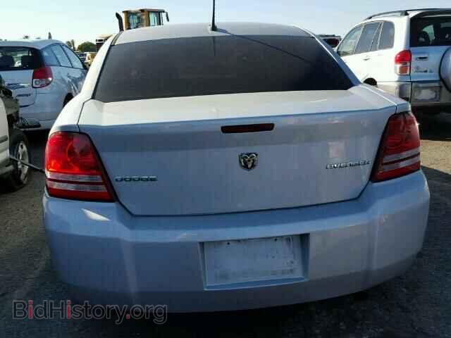 2009 DODGE AVENGER - VIN: 1B3LC46B39N514172 - Фото 10