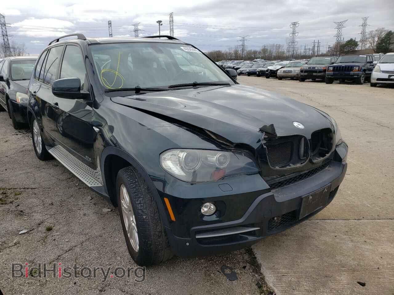 Photo 4USFE43587LY76649 - BMW X5 2007