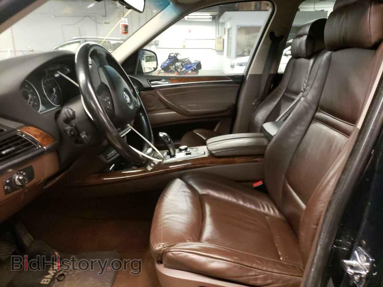 2007 BMW X5 - VIN: 4USFE43587LY76649 - Photo 5