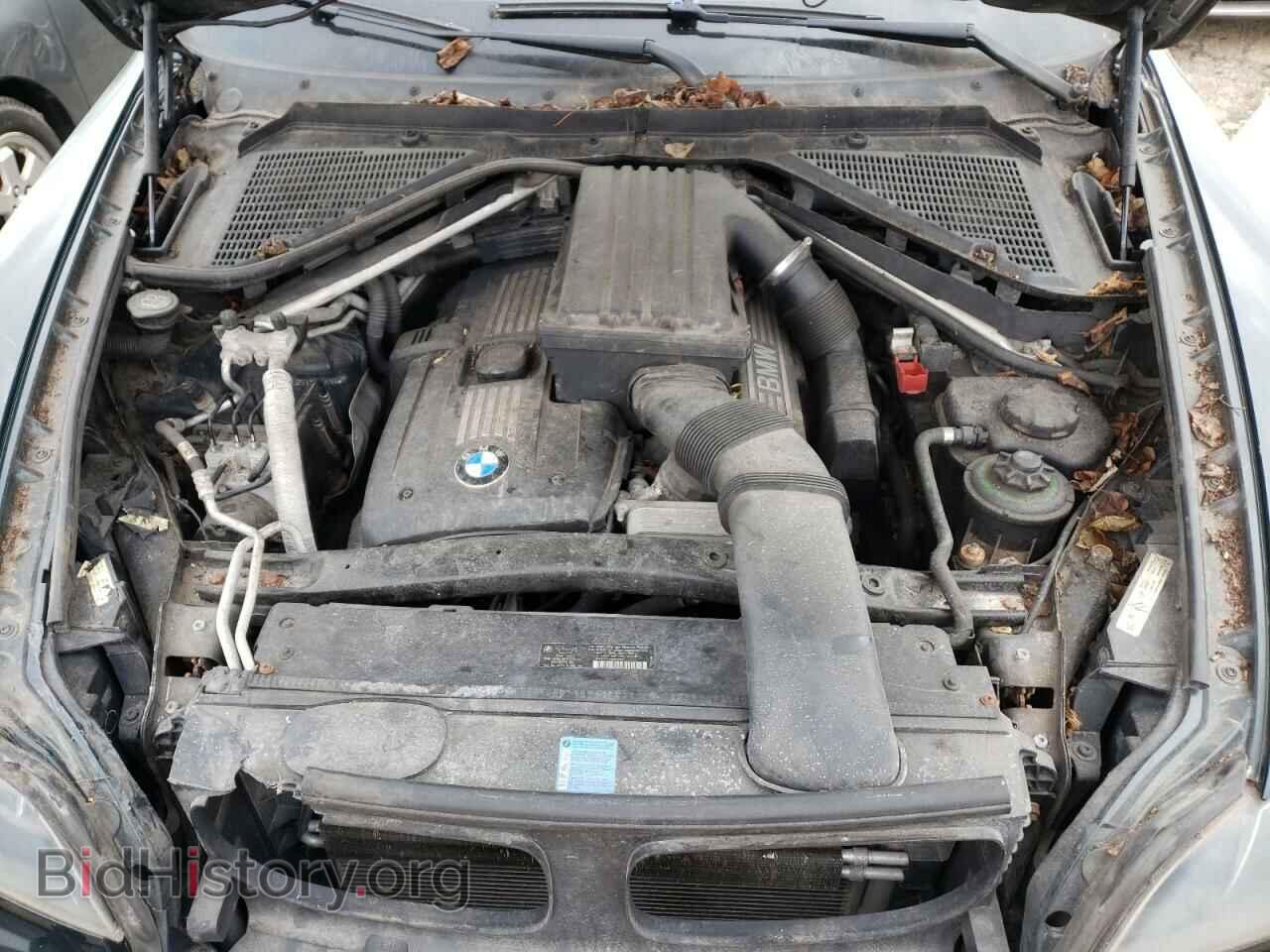 2007 BMW X5 - VIN: 4USFE43587LY76649 - Photo 7
