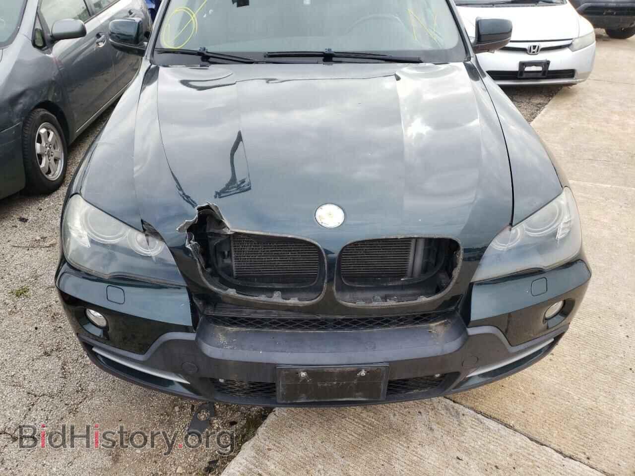 2007 BMW X5 - VIN: 4USFE43587LY76649 - Photo 9