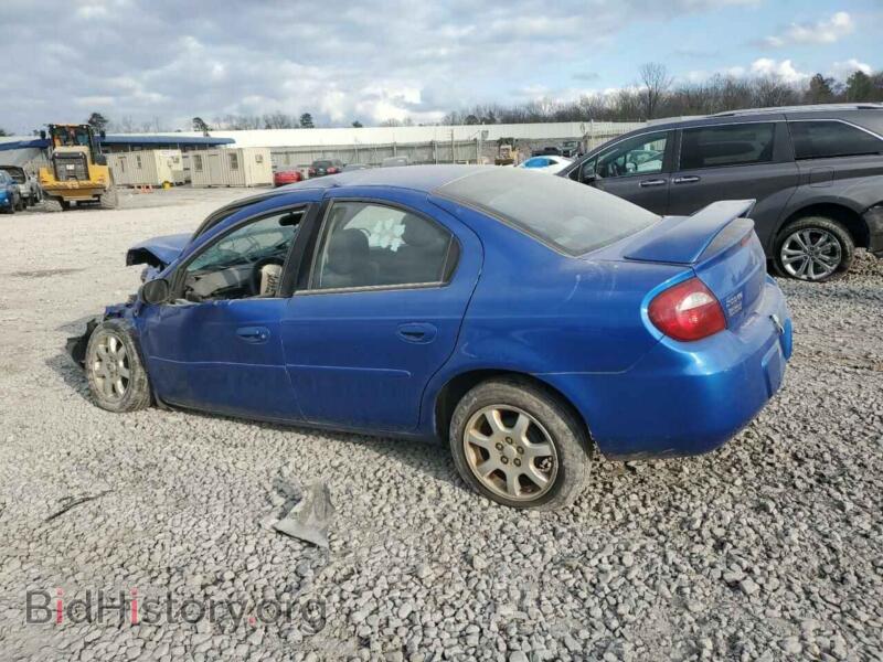2005 Dodge NEON (VIN 1B3ES56C55D194668) — photo 2 of 11