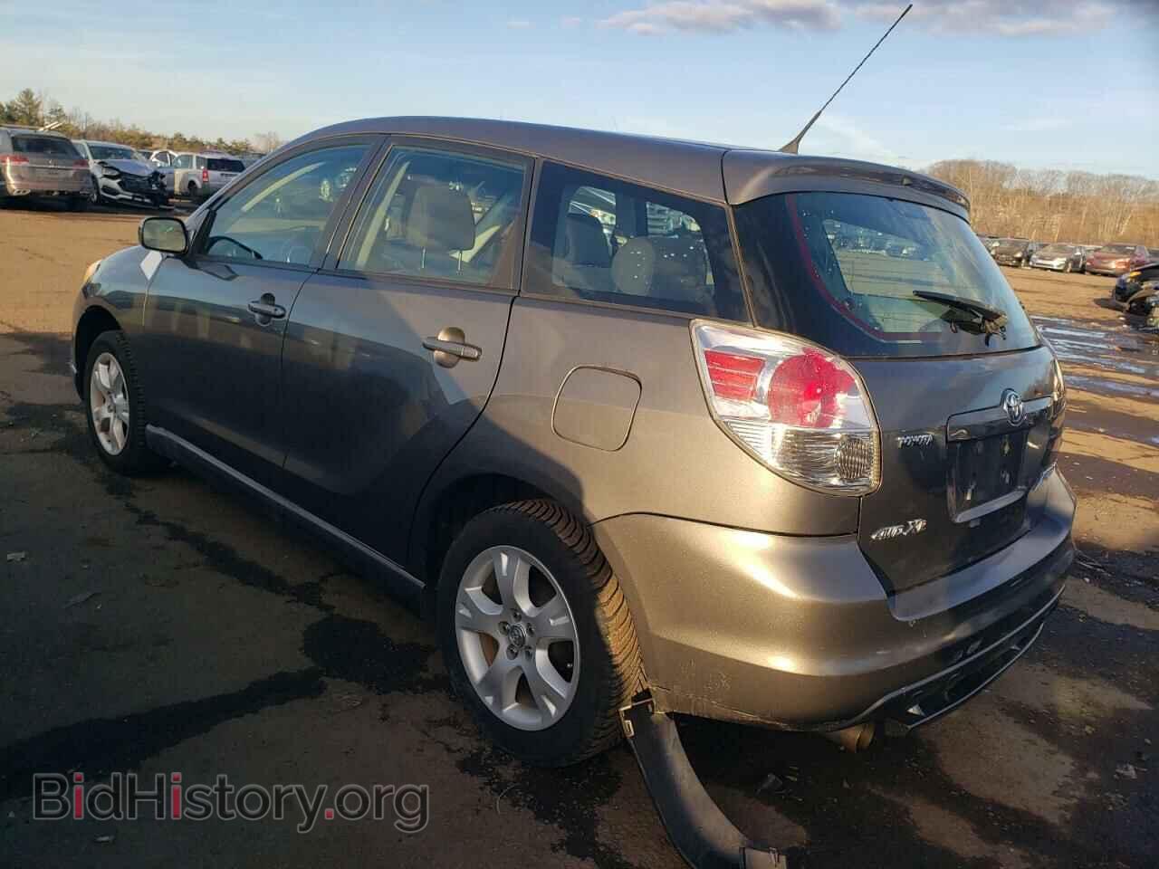 2006 TOYOTA COROLLA - VIN: 2T1LR32E36C562373 - Фото 2