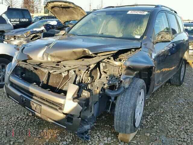 2011 TOYOTA RAV4 - VIN: 2T3BF4DV1BW084543 - Фото 2