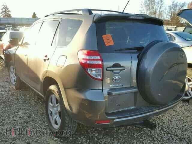 2011 TOYOTA RAV4 - VIN: 2T3BF4DV1BW084543 - Фото 3